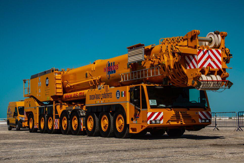 Sudharsanam Cranes